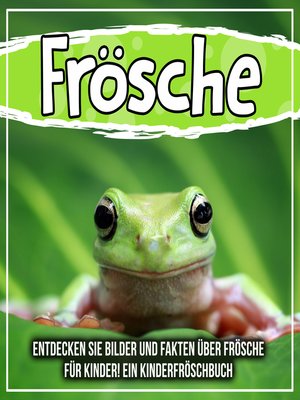 cover image of Frösche